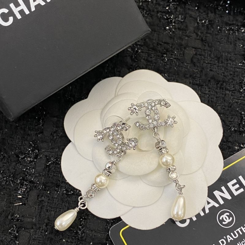 Chanel Earrings